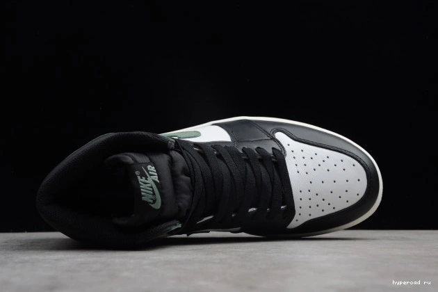 High 1 Retro OG Clay 555088-135 Jordan Green Air 0813